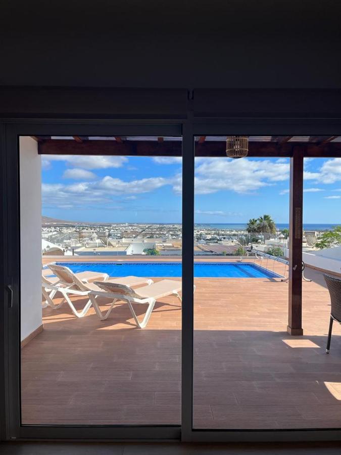 Villas Lanzarote Los Altos By New Lanzasuites Villa Cassidell Коста Бланка Экстерьер фото