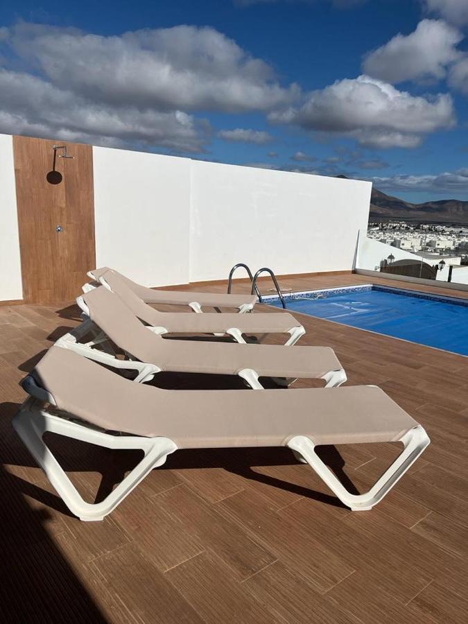 Villas Lanzarote Los Altos By New Lanzasuites Villa Cassidell Коста Бланка Экстерьер фото