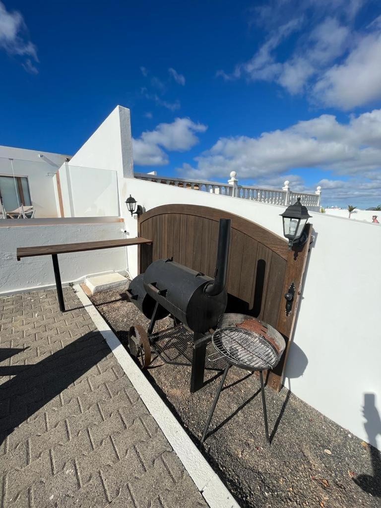 Villas Lanzarote Los Altos By New Lanzasuites Villa Cassidell Коста Бланка Экстерьер фото