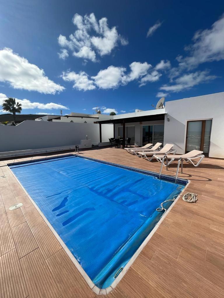 Villas Lanzarote Los Altos By New Lanzasuites Villa Cassidell Коста Бланка Экстерьер фото