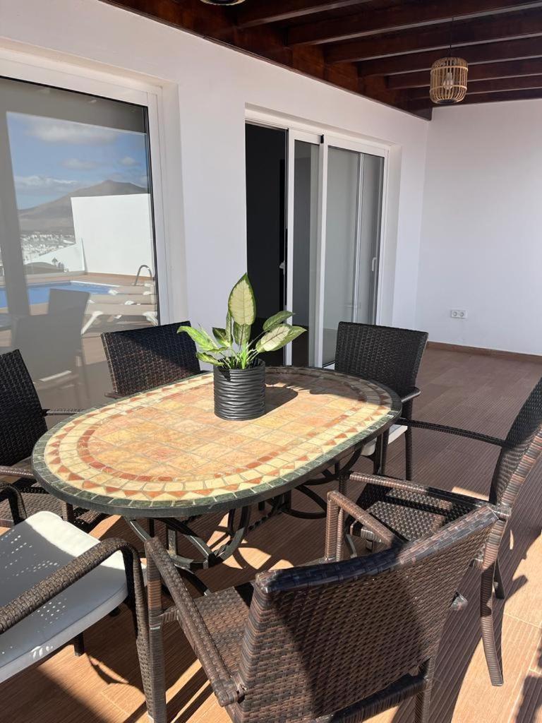 Villas Lanzarote Los Altos By New Lanzasuites Villa Cassidell Коста Бланка Экстерьер фото